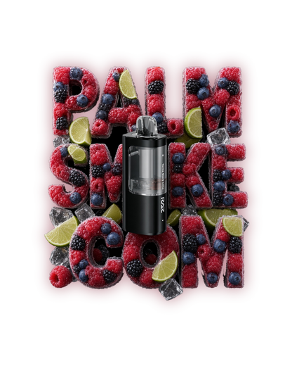 RAZ VUE 50K replacement pod – Triple Berry Lime