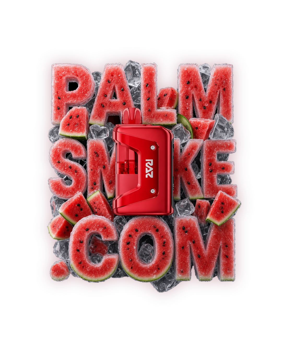 RAZ VUE 50K vape kit – Watermelon Ice