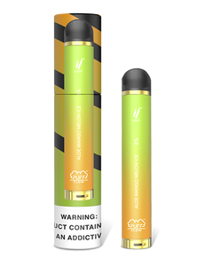 ALOE MANGO MELON ICE - PUFF FLOW