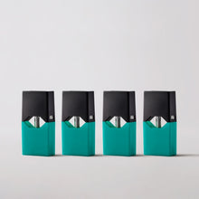 Load image into Gallery viewer, JUUL pods Menthol (4 pods)
