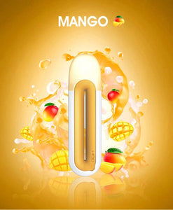 HQD Rosy - Tropical mango