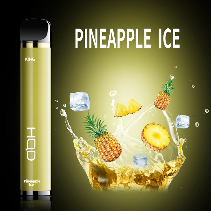 HQD King - Pineapple Ice