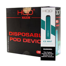 Load image into Gallery viewer, HQD MAXIM ICE MINT

