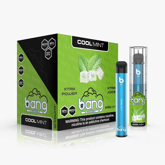 Bang XXL - Cool Mint