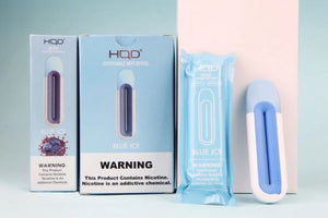 HQD Rosy - Blue Ice