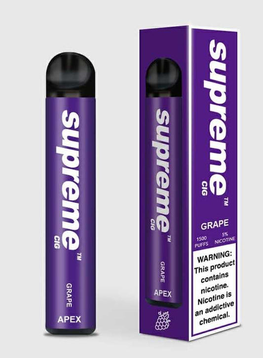 Supreme CIG Grape