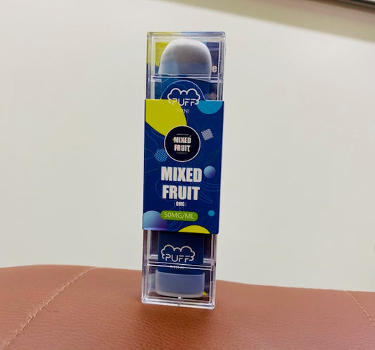 PUFF BAR MINI MIXED FRUIT