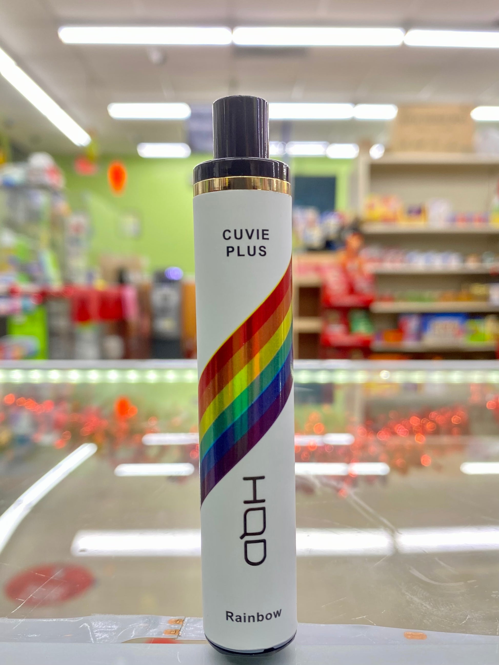 Rainbow - CUVIE PLUS PALM TECH Rainbow - CUVIE PLUS PALM TECH