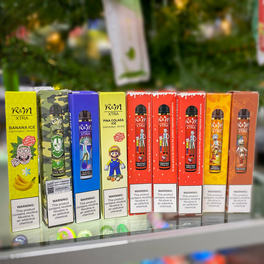 Pinacolada Ice  - RICK & MORTY EXTRA