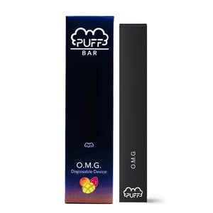 Puff Bar O.M.G Disposable Device