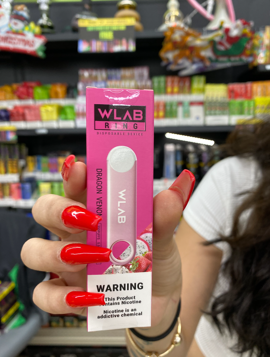 RING vape