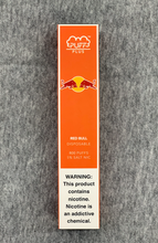 Load image into Gallery viewer, PUFF BAR PLUS - RED BULL
