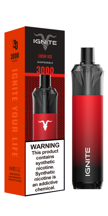 IGNITE - V30 (3000 puffs) PALM TECH IGNITE - V30 (3000 puffs) PALM TECH