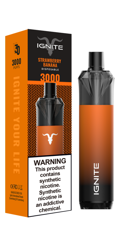 IGNITE - V30 (3000 puffs) PALM TECH IGNITE - V30 (3000 puffs) PALM TECH