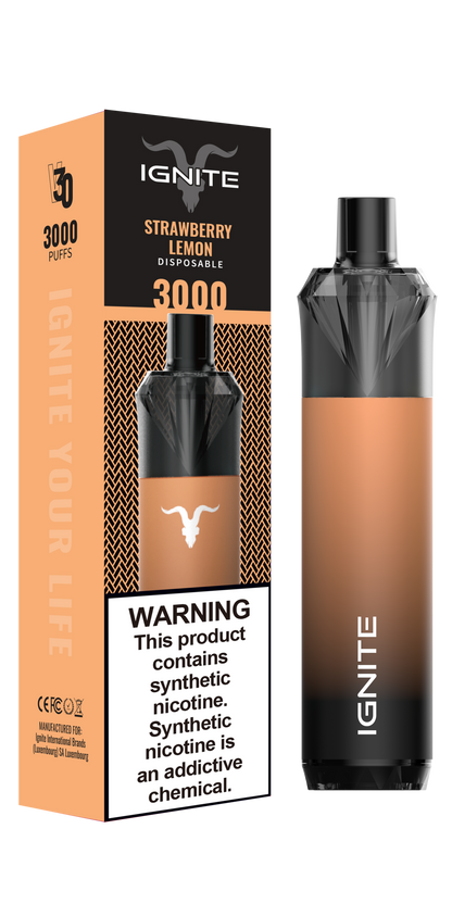 IGNITE - V30 (3000 puffs) PALM TECH IGNITE - V30 (3000 puffs) PALM TECH