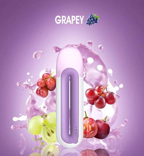 HQD Rosy - Grapey