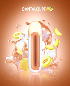 HQD Rosy - Cantaloupe - yummystig.com
