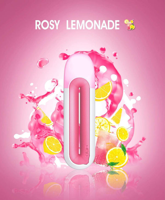 HQD Rosy - Lemonade - yummystig.com