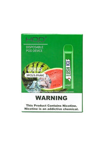 HQD CUVIE LUSH ICE