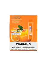 Load image into Gallery viewer, HQD CUVIE ORANGE SODA

