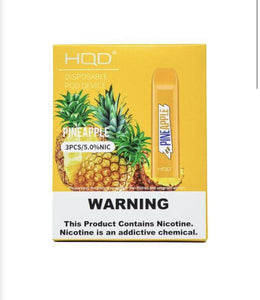 HQD CUVIE PINEAPPLE