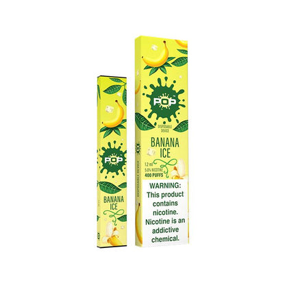 POP BANANA ICE PALM TECH POP BANANA ICE PALM TECH