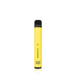 PUFF BAR PLUS - BANANA ICE