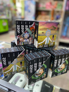 Rick and Morty 2200 Sowa Boston