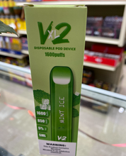 Load image into Gallery viewer, V2 Disposable Vape
