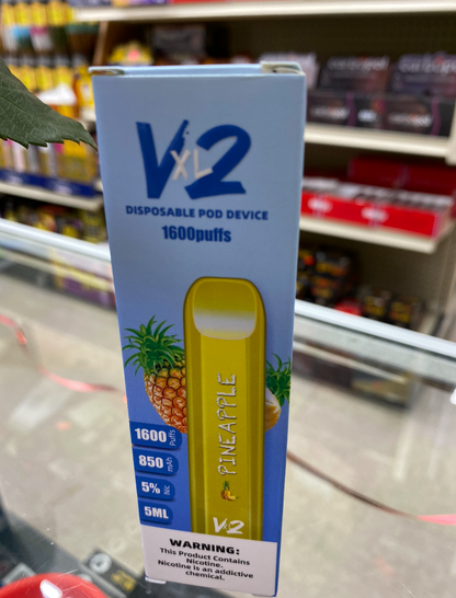 V2 Disposable Vape